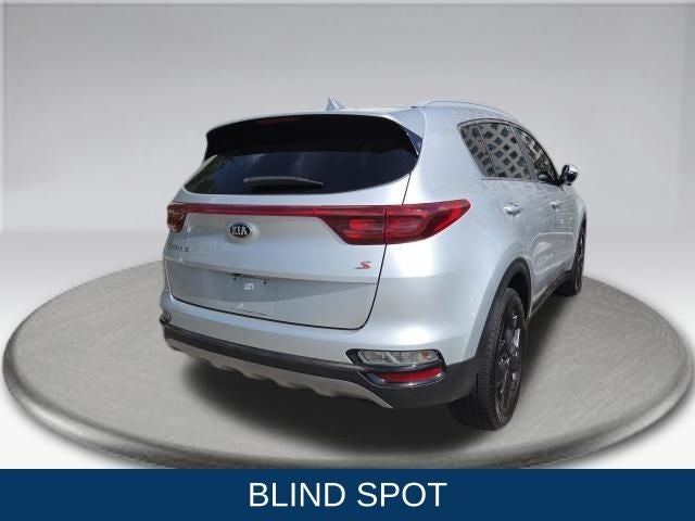 2020 Kia Sportage S