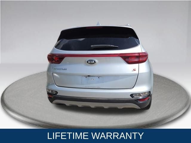 2020 Kia Sportage S