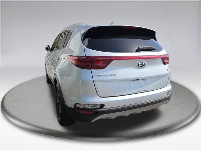 2020 Kia Sportage S