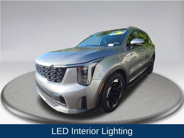 2025 Kia Sorento Hybrid EX