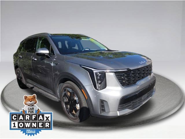 2025 Kia Sorento Hybrid EX