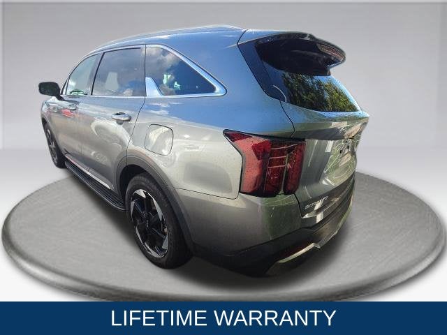 2025 Kia Sorento Hybrid EX