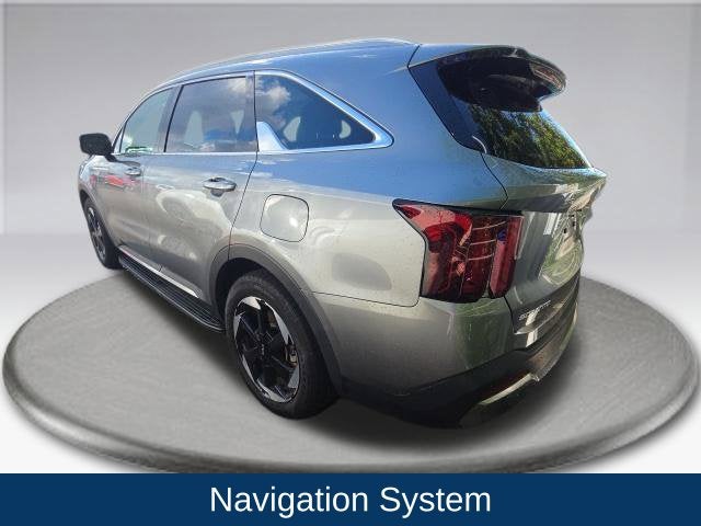 2025 Kia Sorento Hybrid EX