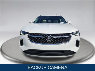2022 Buick Envision Avenir