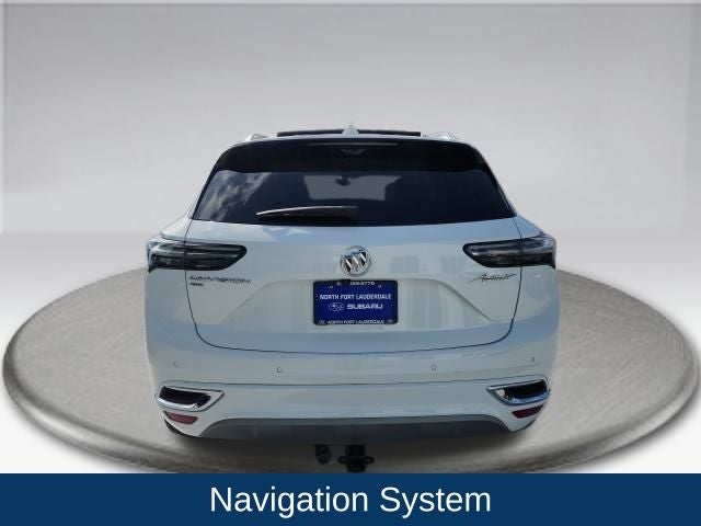 2022 Buick Envision Avenir