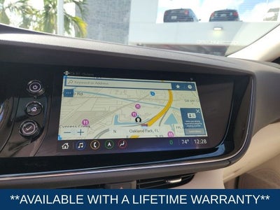 2022 Buick Envision Avenir