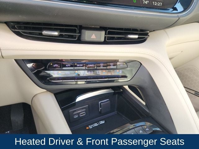 2022 Buick Envision Avenir