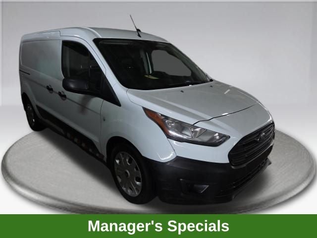 2022 Ford Transit Connect Van XL