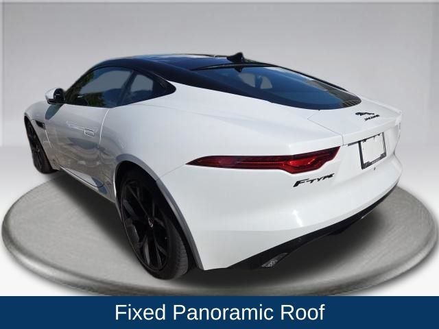2021 Jaguar F-TYPE P300