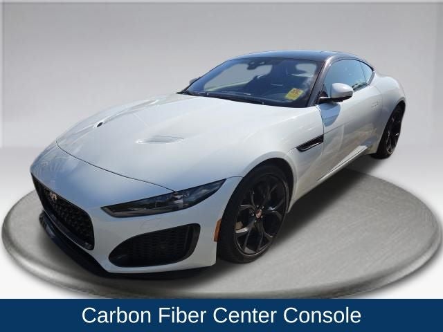 2021 Jaguar F-TYPE P300