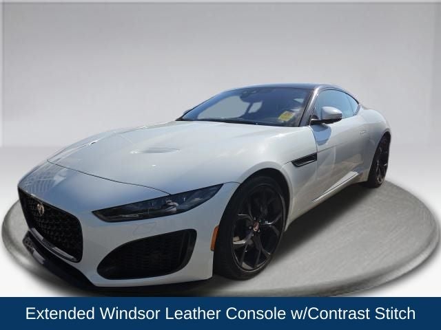 2021 Jaguar F-TYPE P300