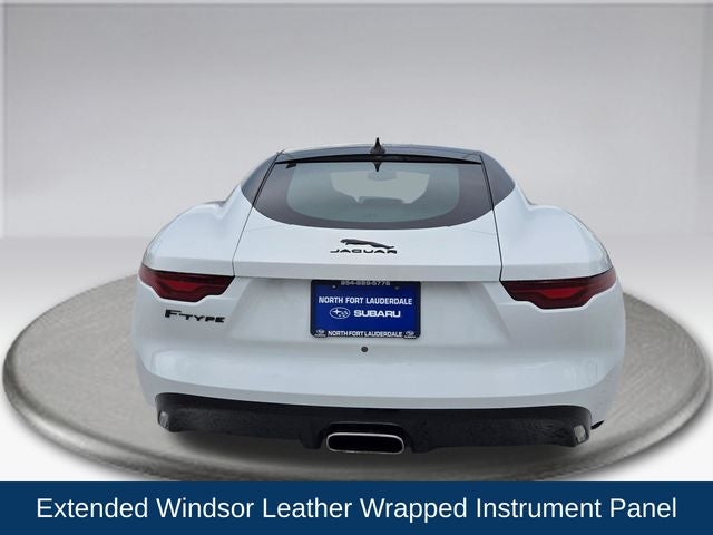 2021 Jaguar F-TYPE P300