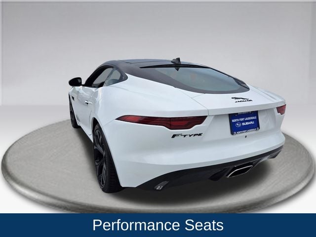 2021 Jaguar F-TYPE P300