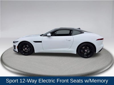 2021 Jaguar F-TYPE P300
