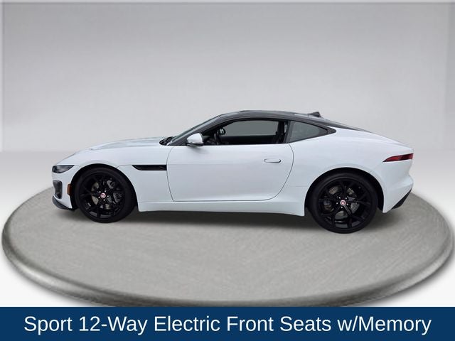 2021 Jaguar F-TYPE P300
