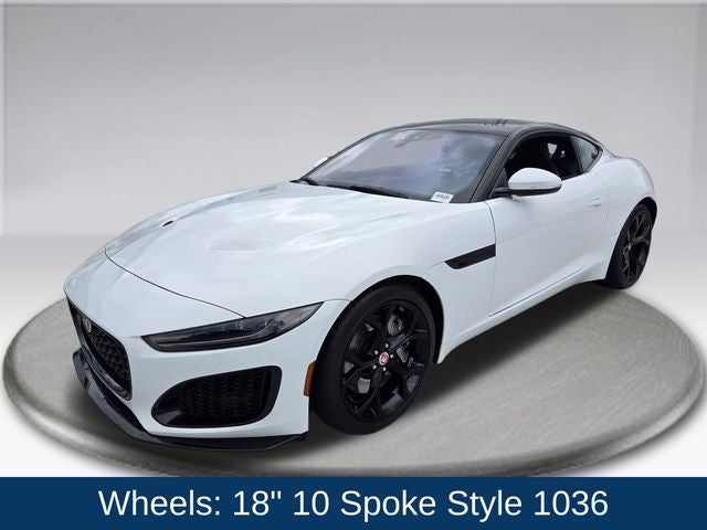 2021 Jaguar F-TYPE P300