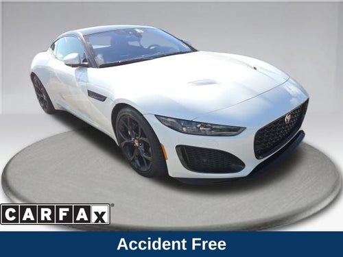 2021 Jaguar F-TYPE P300