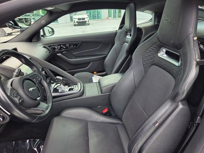 2021 Jaguar F-TYPE P300