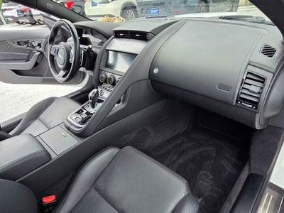 2021 Jaguar F-TYPE P300