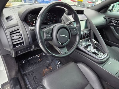 2021 Jaguar F-TYPE P300