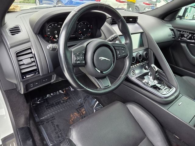 2021 Jaguar F-TYPE P300