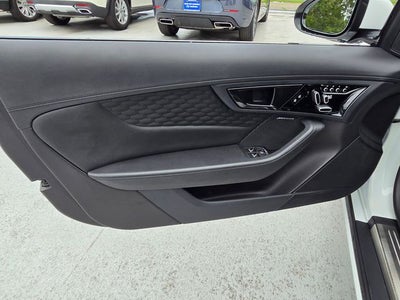 2021 Jaguar F-TYPE P300
