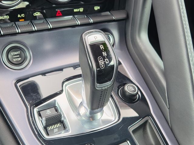 2021 Jaguar F-TYPE P300