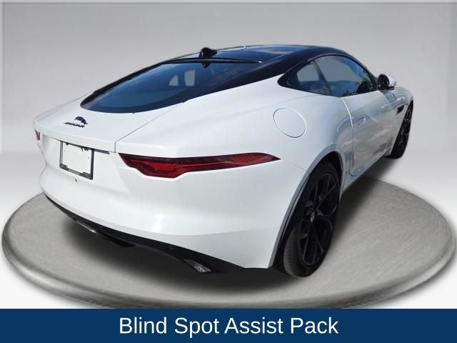 2021 Jaguar F-TYPE P300
