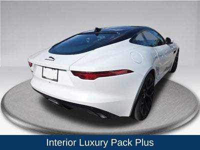 2021 Jaguar F-TYPE P300