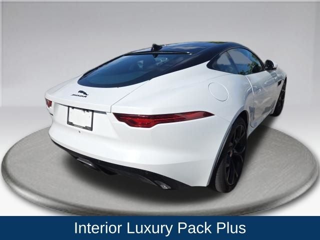 2021 Jaguar F-TYPE P300