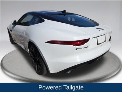 2021 Jaguar F-TYPE P300