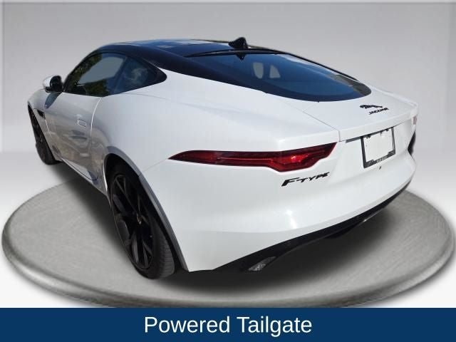 2021 Jaguar F-TYPE P300