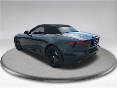 2021 Jaguar F-TYPE P300