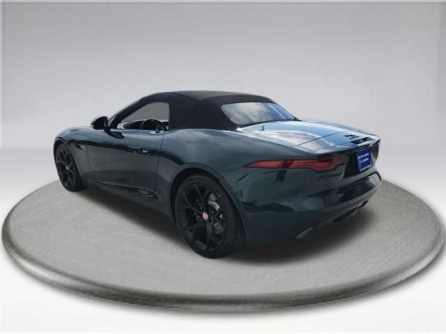 2021 Jaguar F-TYPE P300