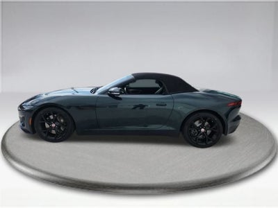 2021 Jaguar F-TYPE P300