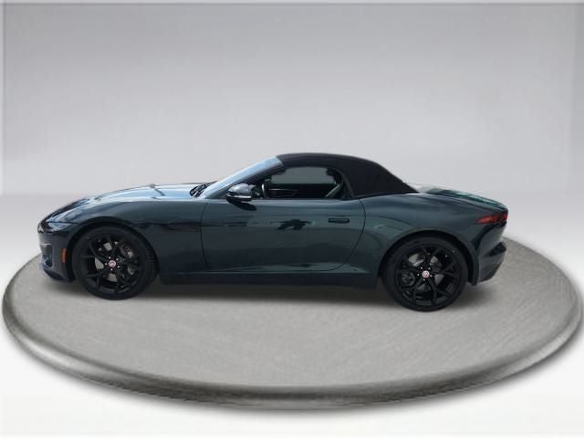 2021 Jaguar F-TYPE P300