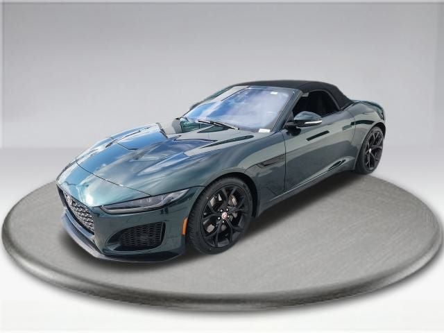 2021 Jaguar F-TYPE P300