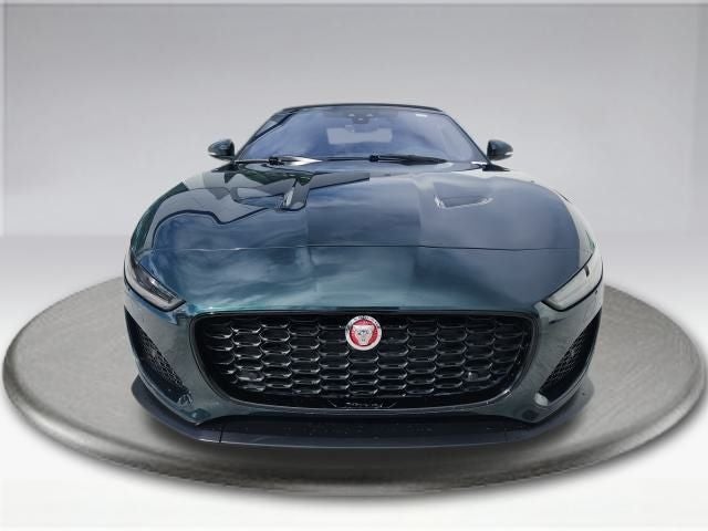 2021 Jaguar F-TYPE P300