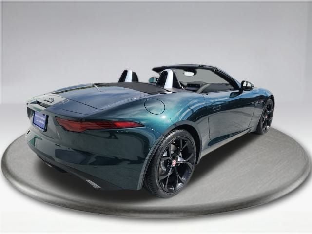 2021 Jaguar F-TYPE P300