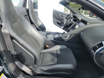 2021 Jaguar F-TYPE P300