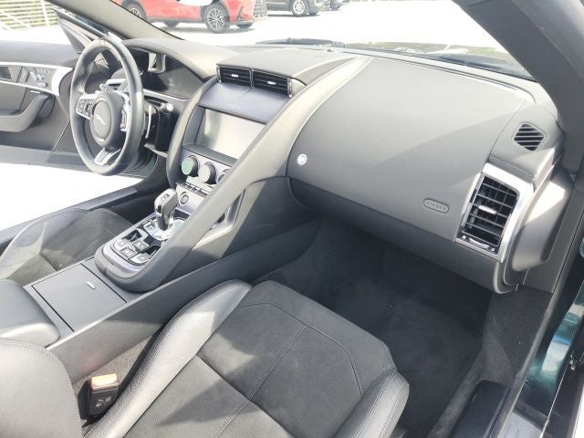 2021 Jaguar F-TYPE P300