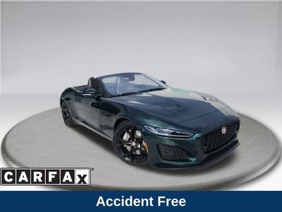 2021 Jaguar F-TYPE P300