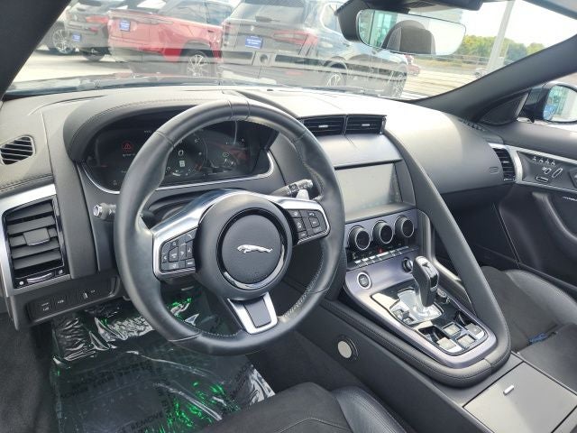 2021 Jaguar F-TYPE P300