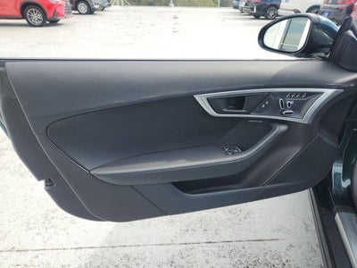 2021 Jaguar F-TYPE P300