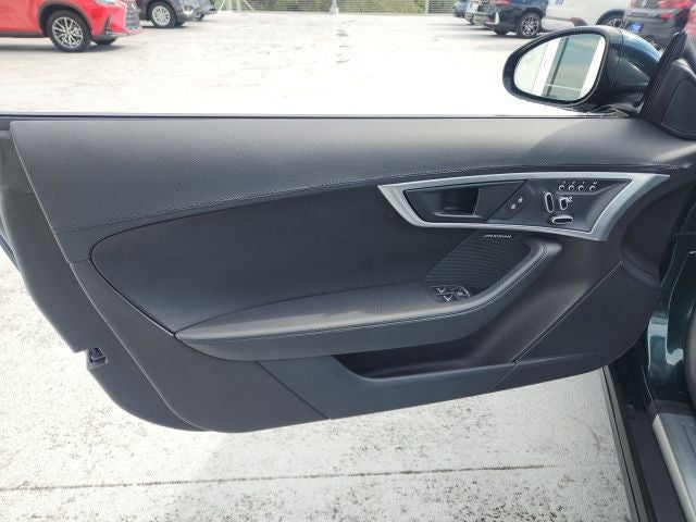 2021 Jaguar F-TYPE P300