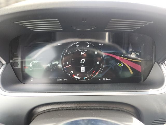 2021 Jaguar F-TYPE P300