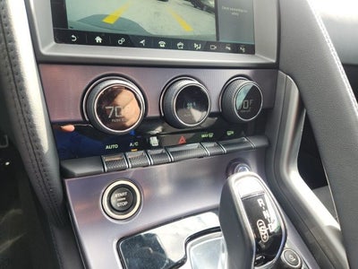 2021 Jaguar F-TYPE P300