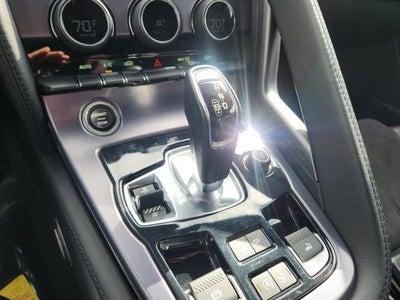 2021 Jaguar F-TYPE P300