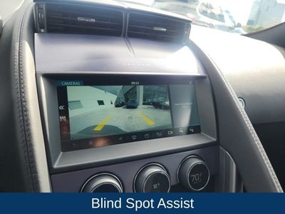 2021 Jaguar F-TYPE P300