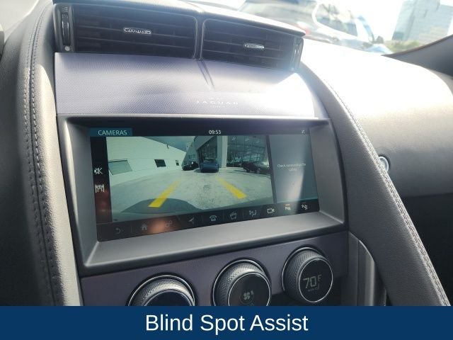 2021 Jaguar F-TYPE P300